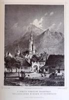 Hunfalvy János: Magyarország és Erdély eredeti képekben. 1-3. köt. Rohbock Lajos illusztrációival. B...