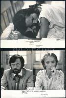 Elek Judit: Mária nap  c. film 6 db filmfotó 18x13 cm