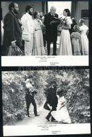 Elek Judit: Mária nap  c. film 6 db filmfotó 18x13 cm