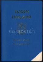 1970 Finn minta útlevél. Érvénytelenítve / Finnish sample passport
