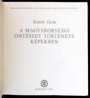 Kiszely Gyula: A magyarországi öntészet története képekben. Bp.,1978, Országos Magyar Bányászati és ...