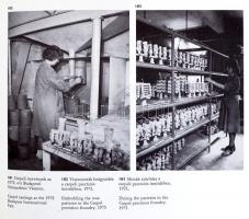 Kiszely Gyula: A magyarországi öntészet története képekben. Bp.,1978, Országos Magyar Bányászati és ...