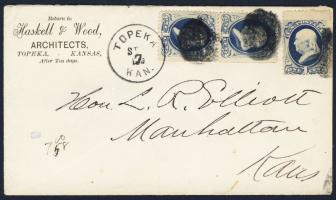 1870 3xMi 36 levélen