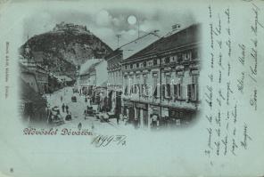 1899 Déva Litho (EK)