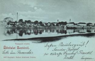1899 Zenta Litho