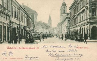 1899 Székesfehérvár