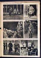 1940-43 21 db Képes Vasárnap háborús kiadások