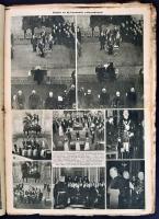 1940-43 21 db Képes Vasárnap háborús kiadások