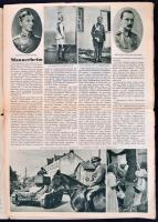 1940-43 21 db Képes Vasárnap háborús kiadások