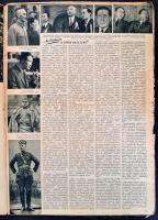 1940-43 21 db Képes Vasárnap háborús kiadások