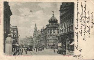 1899 Budapest VII. Erzsébet krt