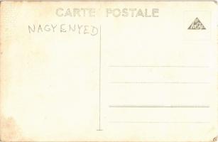 Nagyenyed, Aiud; magyar család / Hungarian family, folklore. Foto Horváth photo (EK)