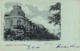 Lacu-Sarat Hotel