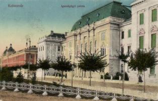 Kolozsvár Justice-palace