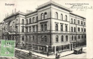 Budapest VIII. Sebészeti klinika