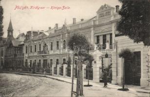 Pöstyén King`s-row