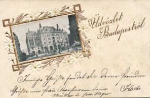 Budapest VI. Dreschler-palota Emb.