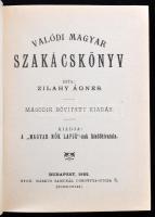 2 db szakácskönyv - Vízvári Mariska szakácskönyve. Száz specialitás. Bp., Eggenberger-féle Könyvkiad...