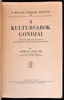Dr. Soproni Elek: A kultúrsarok gondjai. Sopron vármegye szociális és gazdasági viszonyainak feltárá...