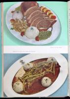 Venesz, József: Les plaisirs de la table. Livre de cuisine Hongrois. Bp.,1958., Corvina. Francia nye...