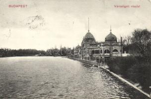 Budapest XIV. Városliget