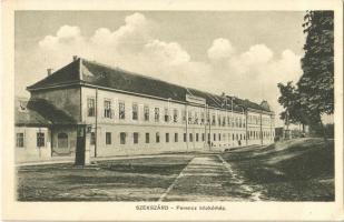 1913 Szekszárd, Ferenc kórház
