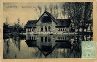 Losonc Boating-pavillon