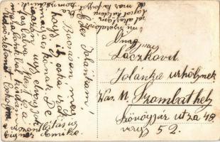 Szilágyitelep (Szigethalom), Csortos lak, villa, kert (Rb)