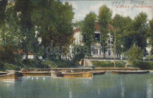 Siófok, Halásztelep