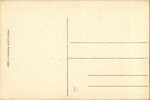 Tata, Tata-Tóváros; Római katolikus templom. Lindenberg Adolf kiadása