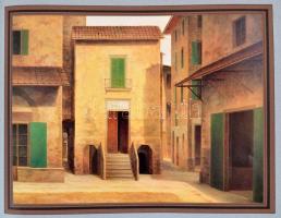 Florence Lost as seen in the 120 paintings by Fabio Borbouoni (1820-1901). 1985. Franco Maria Ricci....