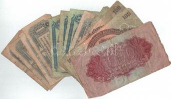 1944. 1P-1000P "A Vöröshadsereg Parancsnoksága" (20x) T:III-,IV