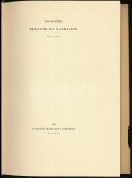 Horváth Hilda: Magyar ex librisek. 1525-1985. Bp.,1985, Magyar Bibliofil Társaság. Kiadói kartonált ...