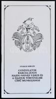 Barcsa János: Hajdu-nánás város és a hajduk történelme. Melléklettel: Nyakas Miklós: Gondolatok Barc...