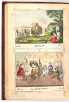 Ney Ferencz: Gyermekek könyve képekkel. Írta --. Második, bővített kiadás.
Pest, 1851. Emich Gusztá...
