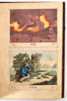 Ney Ferencz: Gyermekek könyve képekkel. Írta --. Második, bővített kiadás.
Pest, 1851. Emich Gusztá...