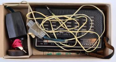 Sokol rádió eredeti dobozában