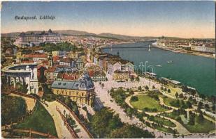 1917 Budapest I. látkép (EK)