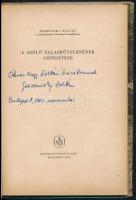 Jeszenszky Zoltán: A szőlő talajművelésének gépesítése. Bp.,1960, Mezőgazdasági Kiadó. Kiadói papírk...
