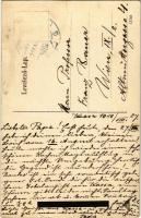 1918 Kassa, Kosice;  (EK)