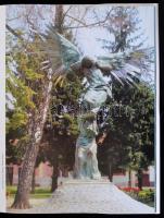 Harangozó Márta: Varga Imre műhelyében. 1990-2001. (Bp.),2001, Argumentum-Aspy Stúdió. Kiadói karton...