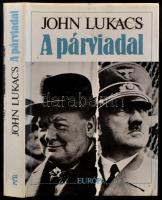 John Lukács: A párviadal. Ford.: Mészáros Klára. Bp.,1993, Európa. Kiadói egészvászon-kötés, kiadói papír védőborítóban.