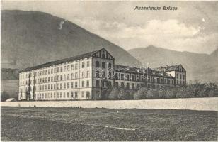 1907 Bressanone, Brixen (Südtirol); Vinzentinum / school