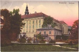 Kromeríz, Kremsier; Schloss / castle