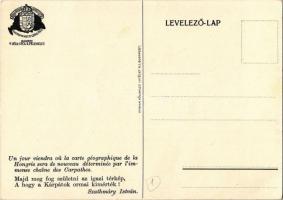 Nagy lesz újra, mint régen volt, Magyarország. Hiszek Magyarország Feltámadásában! Majd meg fog szül...