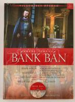 Metropol sorozat (világhírű operák, világhírű zeneszerzők), 18 db CD bontatlan csomagolásban