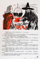 5 db régi mesekönyv, restaurálásra váró állapotban: Sebők Zsigmond: Tilinkó Lajos; Fúró Feri furulyá...