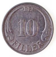 1939. 10f Cu-Ni T:1- Adamo P3