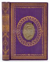 A Zola összes művei 13 kötete: A föld 1-2.; A föld 3-4.; Az élet öröme I-II.,; Az élet öröme.  Tanul...