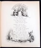 Arany János balladái Zichy Mihály rajzaival 4 kötete. Fakszimile kiadás. Bp., 1988-1990, TÉKA. Kiadó...